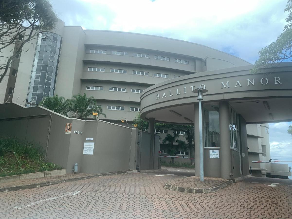 Ballito Manor - Manor Gardens 204 - complex generator Exterior foto
